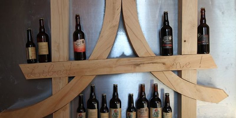 Libertane Ambrune Triple